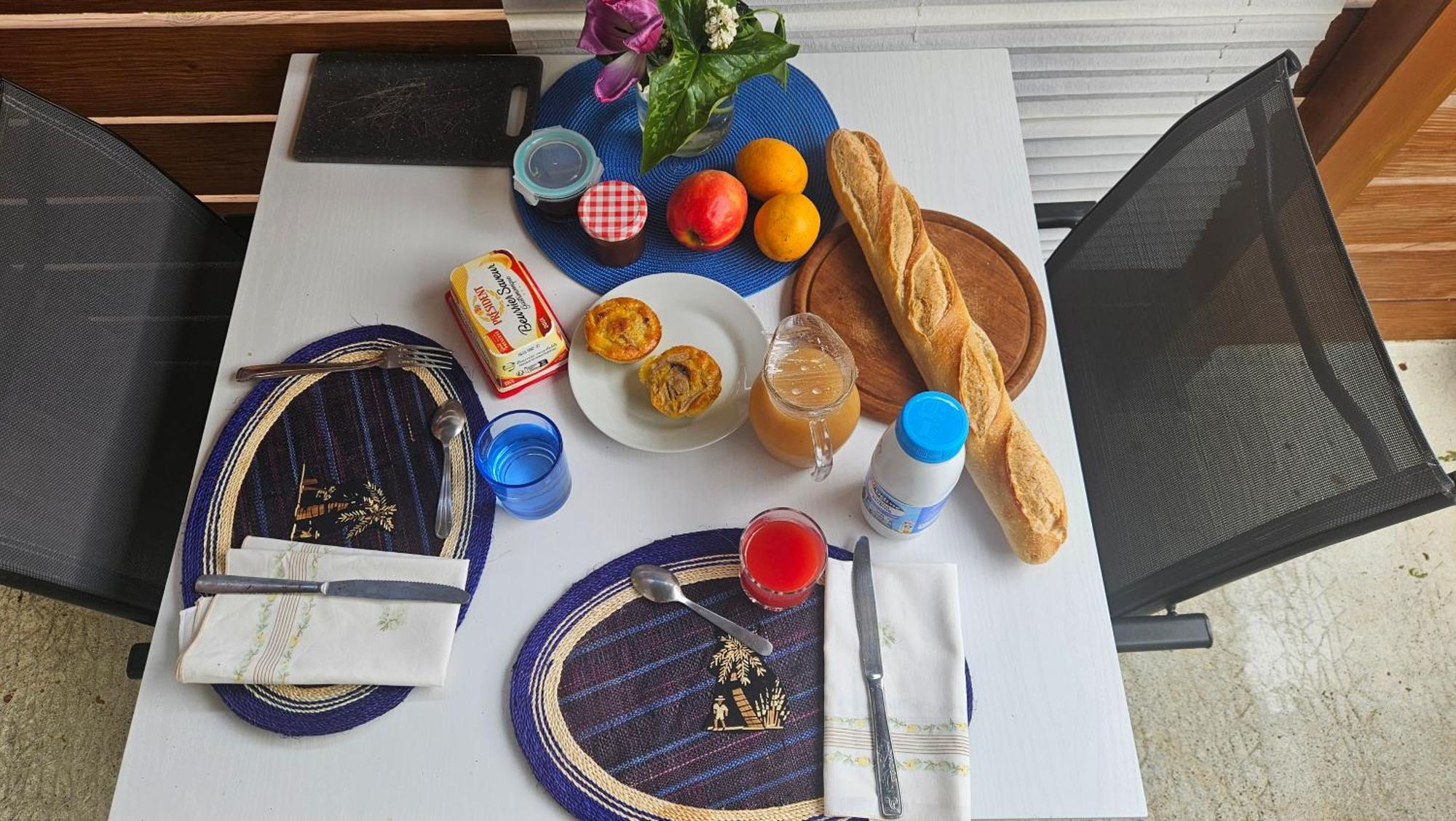Esprit Etape Bed & Breakfast Saint-Barthelemy-de-Vals Luaran gambar
